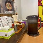 ラーメン 八卦 - 