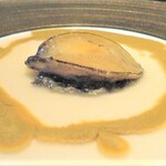 仁修樓 - 蒸し鮑