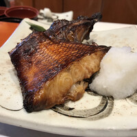 魚竹 - 金目鯛の幽庵焼き（税込み１０００円）