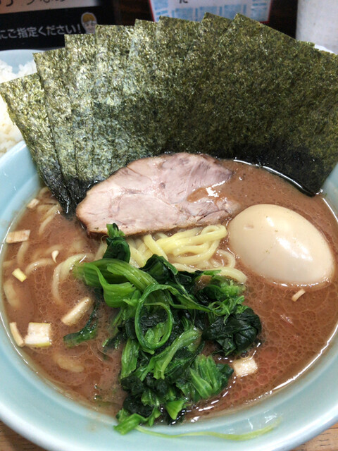 らーめん武道家 口 クニガマエ 国分寺 ラーメン 食べログ らーめん武道家 口 クニガマエ 国分寺 ラーメン 食べログ