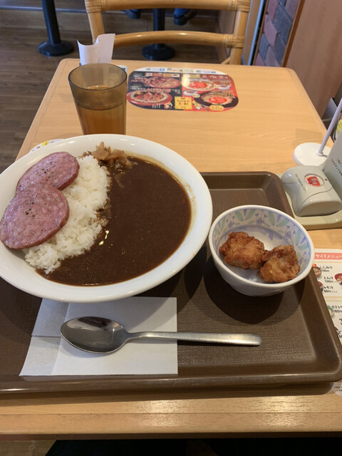 すき家 大船渡赤崎店 - 盛（牛丼）の写真