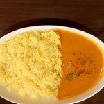 Authentic indian curry sumi - 