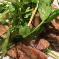 RISTORANTE Orobianco - フランス産豚肩ロースのロースト