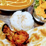 サフラン - Bセットアップ