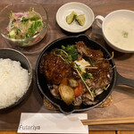 Meat cafe Futariya - 