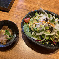神戸牛焼肉 石田屋。Hanareの上 - 