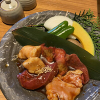 神戸牛焼肉 石田屋。Hanareの上 - 
