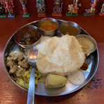 南インド料理 なんどり - 