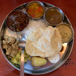 南インド料理 なんどり - 