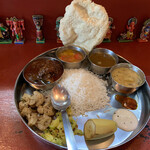 南インド料理 なんどり - 