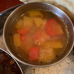 南インド料理 なんどり - 