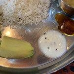 南インド料理 なんどり - 