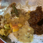 南インド料理 なんどり - 