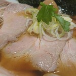 本町製麺所 中華そば工房 - 