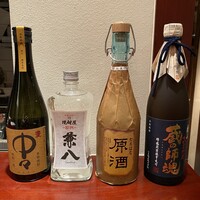 焼酎