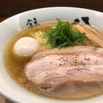 銀座 八五 - 特製中華そば