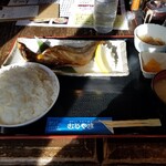 Murayama - さば炭火焼き定食
