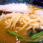 横浜ラーメン 真砂家 - 全部美味しい(⸝⸝⸝›௰‹⸝⸝⸝)ﾝﾏｯ~