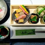 うなぎ・季節料理 魚邦 - 