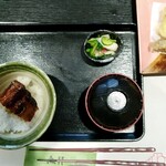 うなぎ・季節料理 魚邦 - 