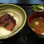 うなぎ・季節料理 魚邦 - 