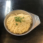 博多ラーメン なみへい - 替え玉