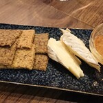 Rangitoto Tokyo - クラッカーアソート 580円