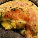 Rangitoto Tokyo - オムレツ断面
