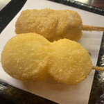 いっすんぼうし串焼 - 