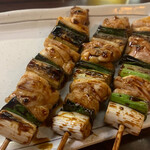 いっすんぼうし串焼 - 