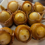 いっすんぼうし串焼 - 