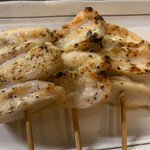 いっすんぼうし串焼 - 