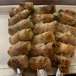 いっすんぼうし串焼 - 