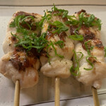 いっすんぼうし串焼 - 