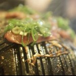 えびすジンギスカン 海月別邸 御羊邸 - ネギ塩ラム