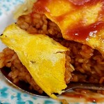 大養軒 - コテコテの中華オムです！