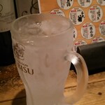 えびすけ - クエン酸元気サワー