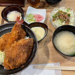 新潟カツ丼 タレカツ - 