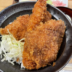 新潟カツ丼 タレカツ - 