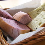 ビストロKIMURA - 自家製パン
