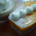 パティスリー ポタジエ - キャロットマンゴー