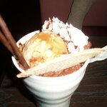 鍋ぞう 原町田店 - パフェ