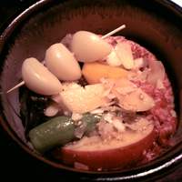 游玄亭 新宿 - 壺カルビ
