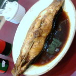 うなぎ 米花 - なめた鰈