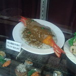 ほてい家 - ショーウィンドウ