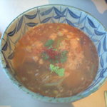 焼肉　じん - テールスープ（750円）