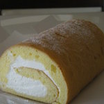 ROLL - ロールケーキ（ホワイト）