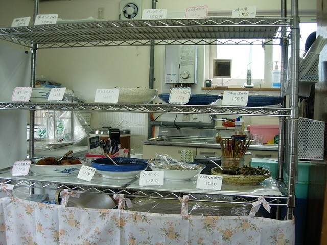 惣菜弁当 和（かず） - 銭函（食堂）の写真