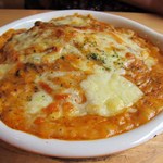 2012.08.11　スパゲティグラタン
