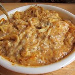 ピザハウス　こっぺ - 2012.08.11　スパゲティグラタン